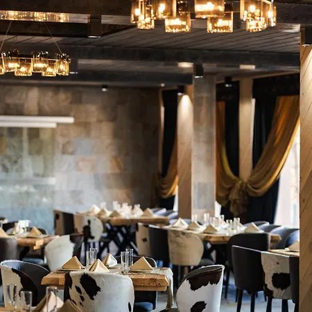 Brentas 4* Tsigov Chark