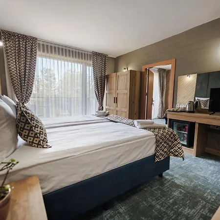 Hotell Brentas 4*