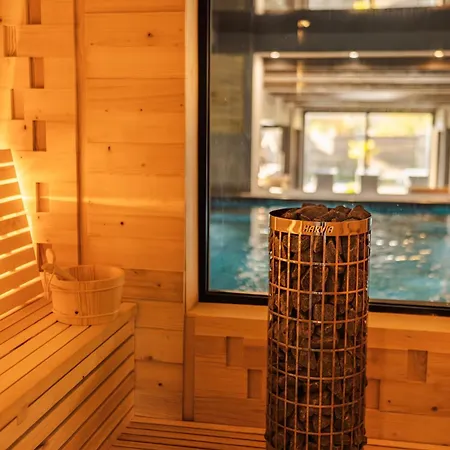 Brentas فندق تسيغوف تشارك