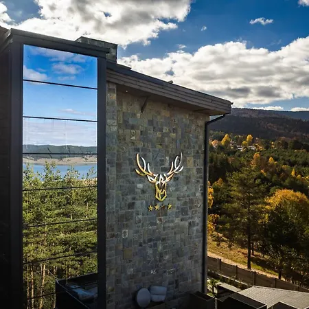 Hotel Brentas Tsigov Chark