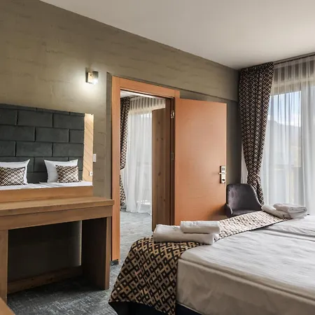 Brentas 4* تسيغوف تشارك