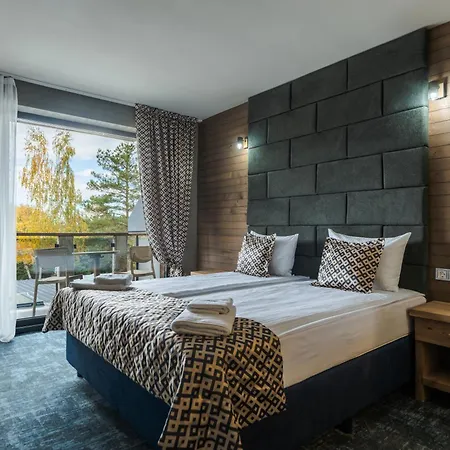 Brentas Hotell Tsigov Chark