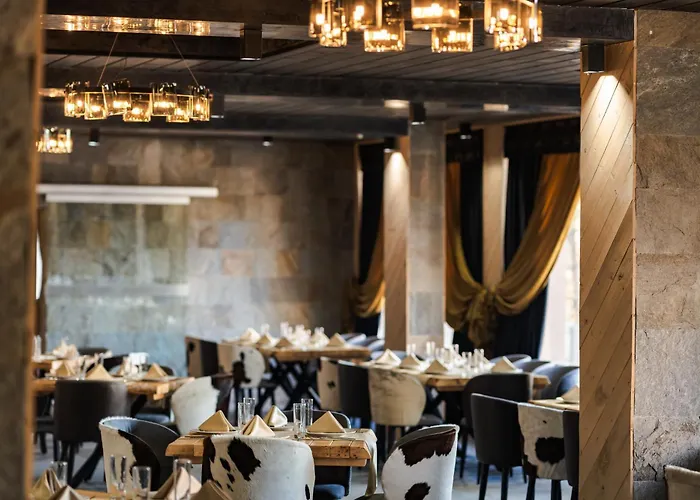 Brentas 4* Tsigov Chark