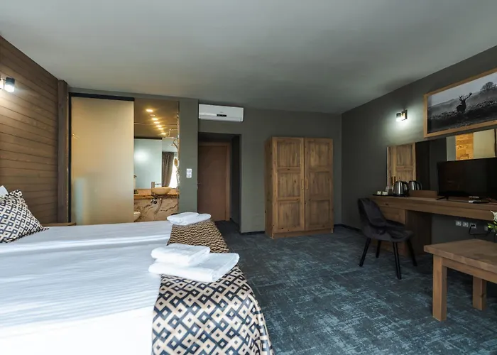 Hotel Brentas Tsigov Chark