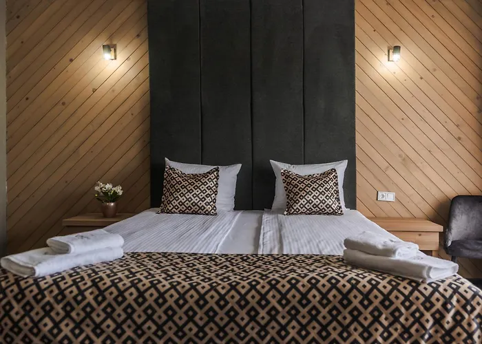 Brentas Hotel Tsigov Chark